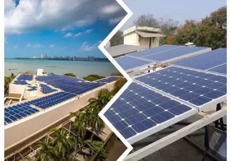 Benefits of rooftop solar panels and factors that further aid their installation in India