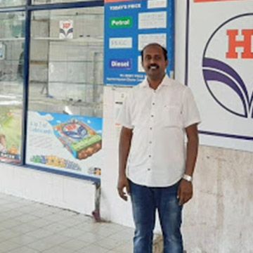 “Thanks to PetroMoney my sales have grown and I am able to retain my loyal customers with increased digital transactions using HP Refuel card.”