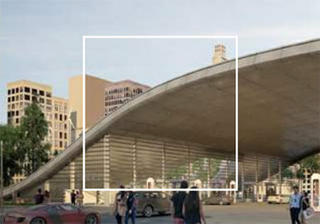 The forecourt of the future